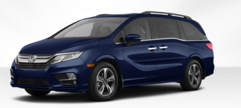 Honda Odyssey EX L RES 2019 Price in Germany