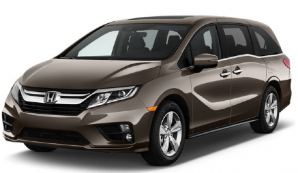 Honda Odyssey EX 2018 Price in India