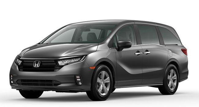 Honda Odyssey EX 2022 Price in Australia