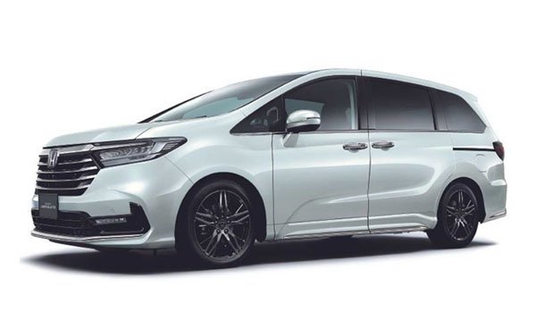 Honda Odyssey EX 2024 Price in Russia