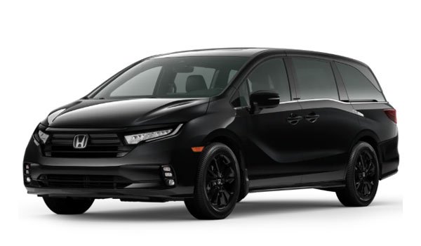 Honda Odyssey EX-L 2024 Price in Russia