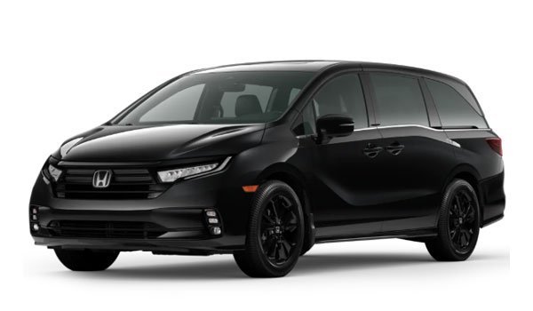 Honda Odyssey EX-L 2024 Price in China