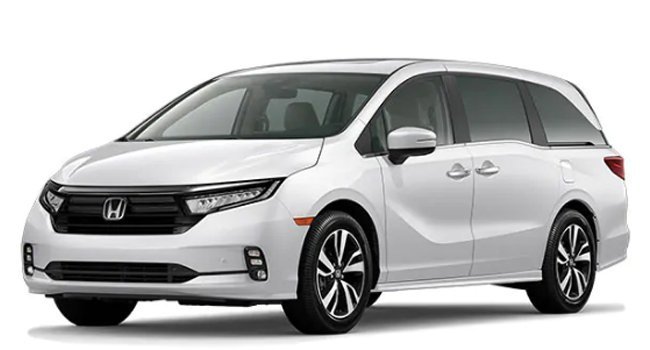 Honda Odyssey Elite 2021 Price in Egypt