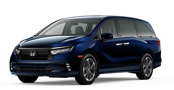 Honda Odyssey Elite 2022 Price in Spain