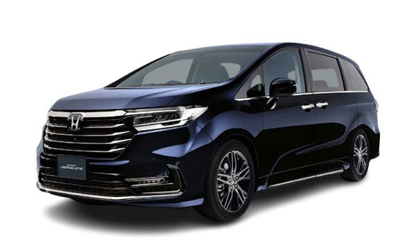 Honda Odyssey Elite 2023 Price in South Korea