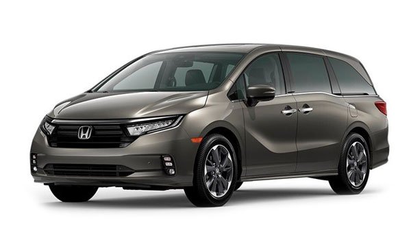 Honda Odyssey Elite 2024 Price in Oman