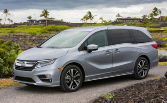 Honda Odyssey LX 2018 Price in Nigeria