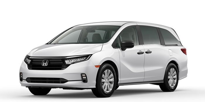 Honda Odyssey LX 2022 Price in Netherlands