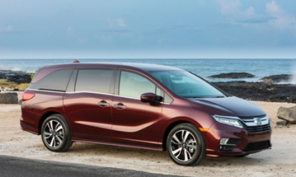 Honda Odyssey SE 2017 Price in USA