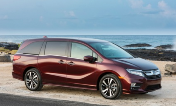 Honda Odyssey SE 2017 Price in South Africa