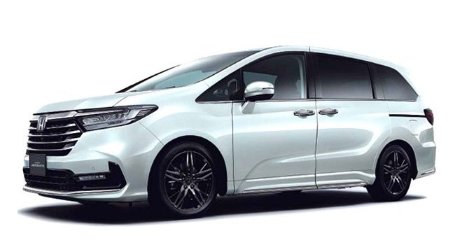 Honda Odyssey Sport 2023 Price in Hong Kong