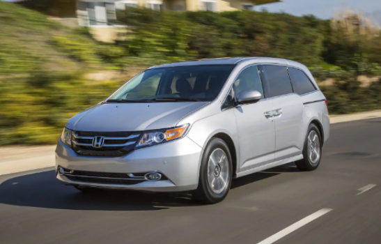 Honda Odyssey Touring 2017 Price in South Africa