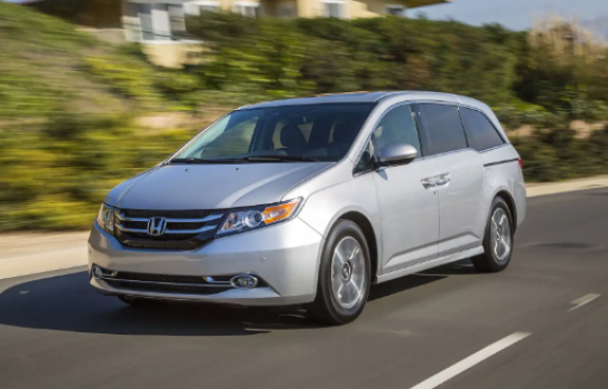 Honda Odyssey Touring 2017 Price in Pakistan