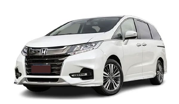 Honda Odyssey Touring 2023 Price in Macedonia