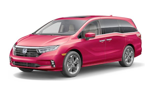 Honda Odyssey Touring 2024 Price in Spain