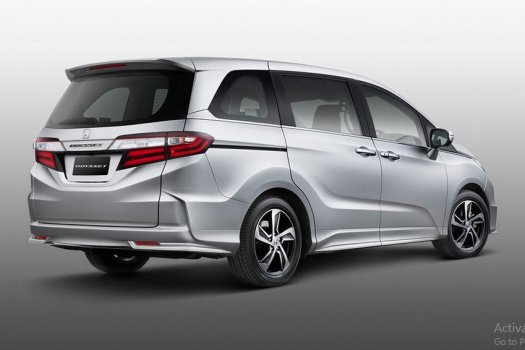 Honda Odyssey J EX-V 2017 Price in Kenya