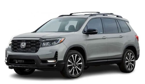 Honda Passport EX-L AWD 2023 Price in Pakistan