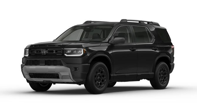 Honda Passport RTL Blackout 2026 Price in Germany