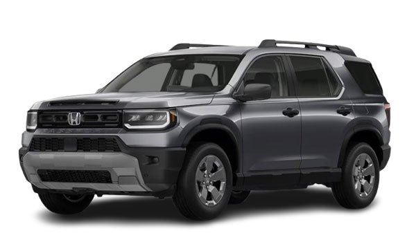 Honda Passport RTL Towing 2026 Price in Spain