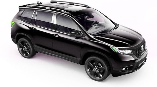 Honda Passport Sport 2023 Price in Sri Lanka