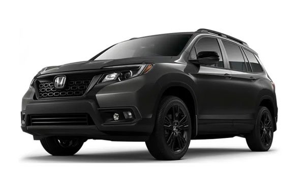 Honda Passport Sport AWD 2023 Price in Japan