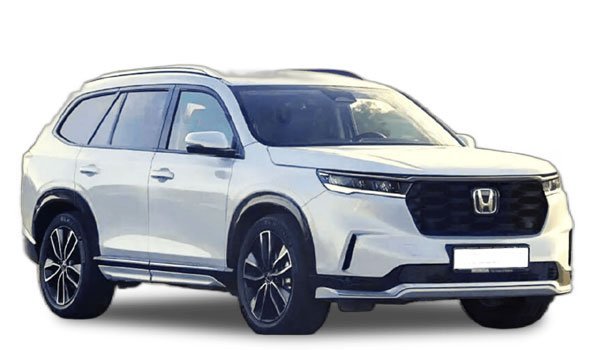 Honda Passport TrailSport 2024 Price In Japan , Features And Specs