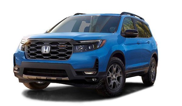 Honda Passport TrailSport 2024 Price in USA