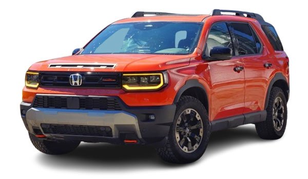 Honda Passport TrailSport 2027 Price in Romania