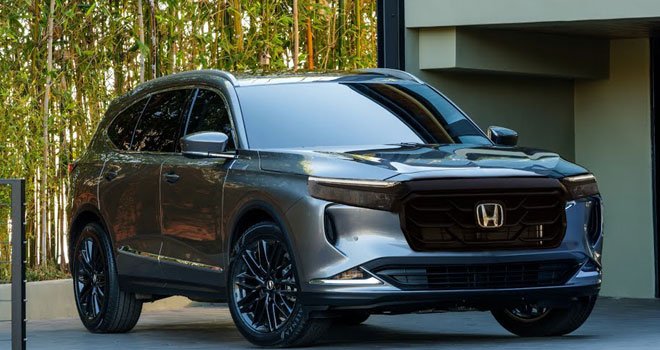 Honda Pilot 2023 Price In Dubai UAE Features And Specs Ccarprice UAE