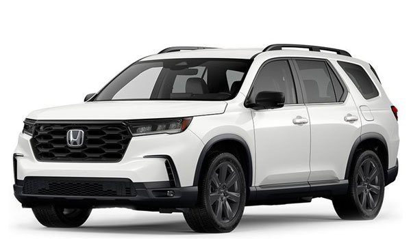 Honda Pilot 2024 Price in Nigeria