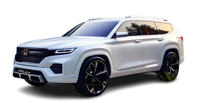 Honda Pilot 2026 Price in USA