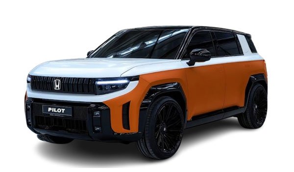 Honda Pilot 2027 Price in Afghanistan