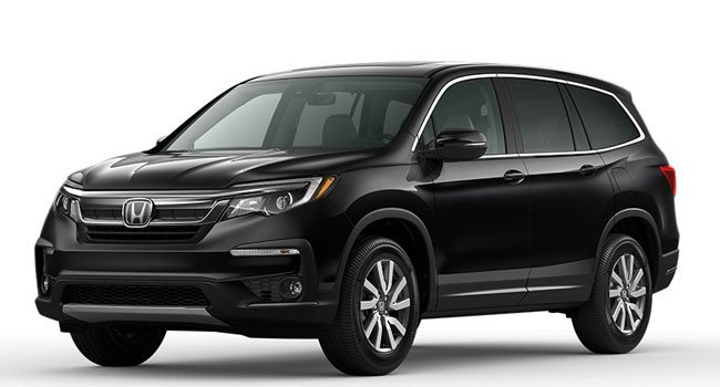 Honda Pilot EX-L 2022 Price in Greece