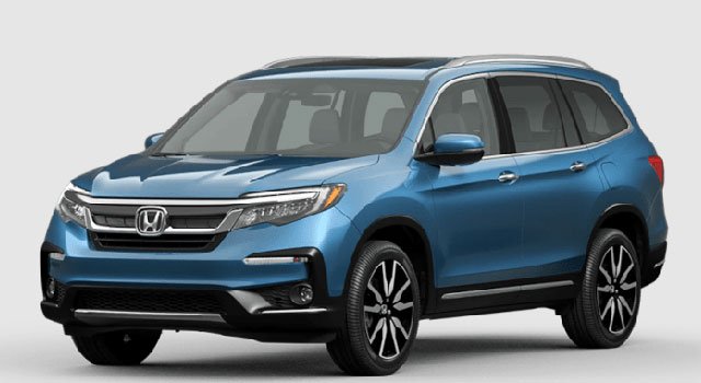 Honda Pilot Ex L 2023 Price In Bangladesh Features And Specs