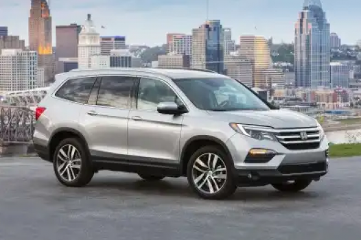 Honda Pilot EX-L 4WD 2017 Price in Saudi Arabia