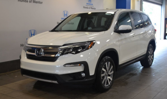 Honda Pilot EX-L 4WD 2019 Price in Kuwait