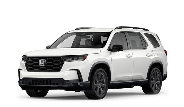 Honda Pilot EX-L 2023 Price in Germany