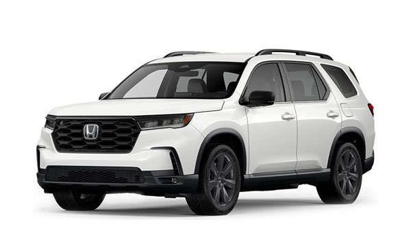 Honda Pilot EX-L AWD 2023 Price in Canada