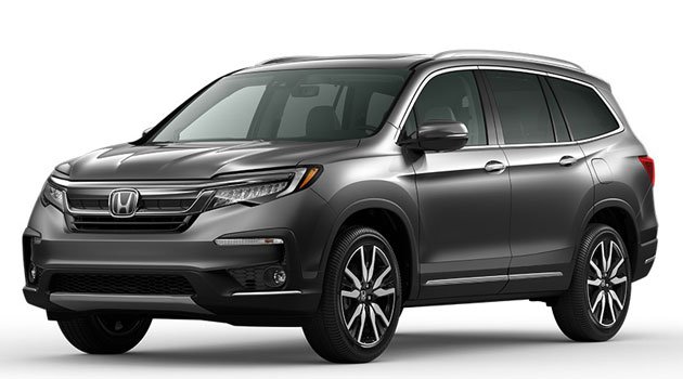 Honda Pilot Elite 2022 Price in Macedonia