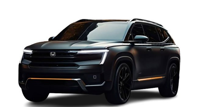 Honda Pilot Hybrid 2025 Price in Dubai UAE