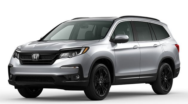 Honda Pilot Special Edition 2022 Price in Germany