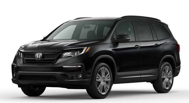 Honda Pilot Sport 2022 Price in South Africa