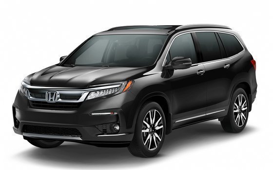 Honda Pilot Sport FWD 2023 Price in USA