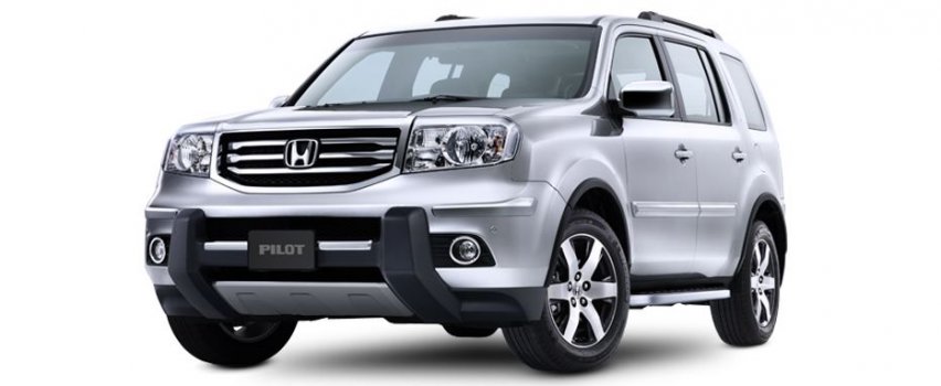 Honda Pilot Touring 2015  Price in United Kingdom