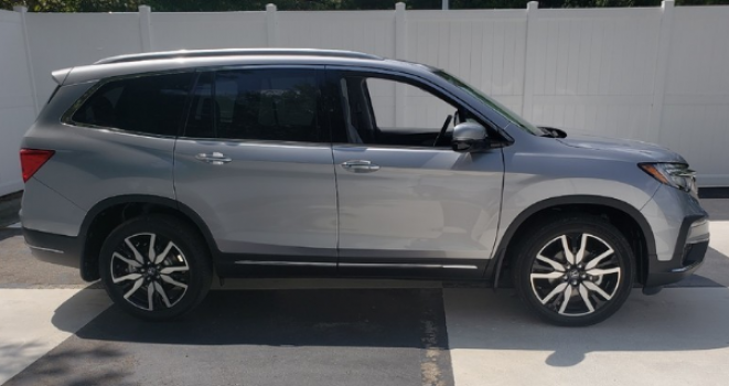 Honda Pilot Touring 7 Passenger 2019 Price in Italy