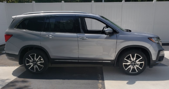 Honda Pilot Touring 7 Passenger 2019 Price in South Korea