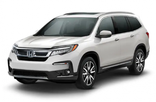 Honda Pilot Touring 8 Passenger 2019 Price in Nigeria