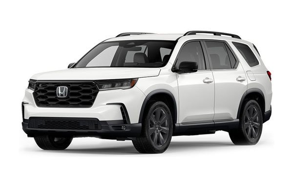 Honda Pilot Touring AWD 2024 Price in Afghanistan
