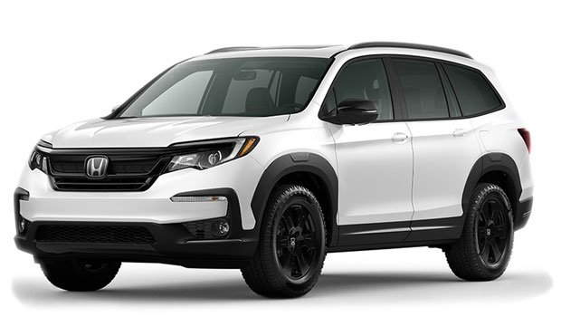 Honda Pilot TrailSport 2022 Price in Netherlands