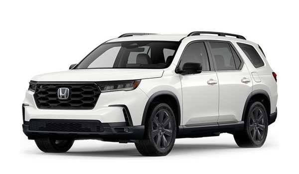 Honda Pilot TrailSport 2024 Price in Indonesia